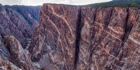 Hiking in the Black Canyon of the Gunnison: The Gunnison Route | Summer ...