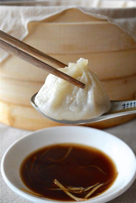 Shanghai Soup Dumplings - Flip Flop Foodies