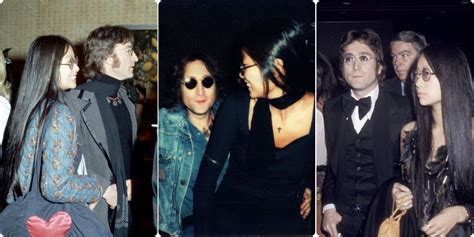 35 Vintage Photos of May Pang and John Lennon During Their Dating Days ...