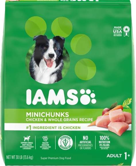 Iams Proactive Health Dog Food Review (Dry) | Dog Food Advisor