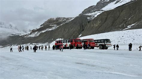 Is the Columbia Icefield Glacier Adventure Worth It? - Getaway Couple