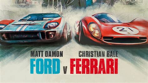 Ford V Ferrari Movie Wallpapers - Wallpaper Cave