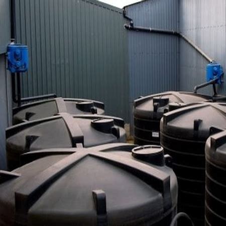 Plastic Storage Tanks - Europipes (UK) Ltd.