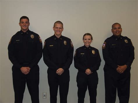 New Officers Join Smyrna Police Department | Smyrna, GA Patch