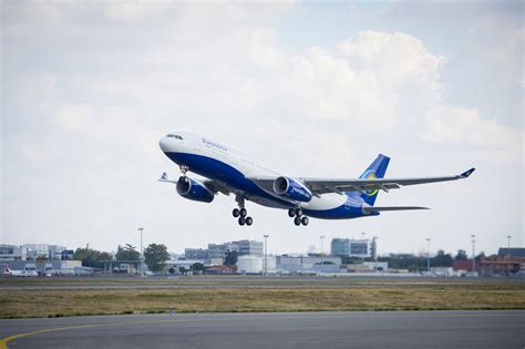 RwandAir resumes flights to London from Kigali - ADS Advance