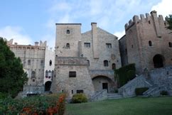 The Castle of Monselice | Padua Medieval Italy