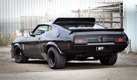 '73 Ford Falcon XB GT - "Mad Max" | Motorized Vehicles | Pinterest