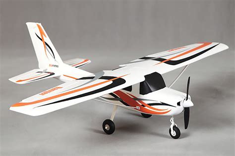 FMS Ranger Trainer 850mm RC Plane Ready To Fly GPS Mode 2 FMS123R From RCMA Model & Hobby Shop