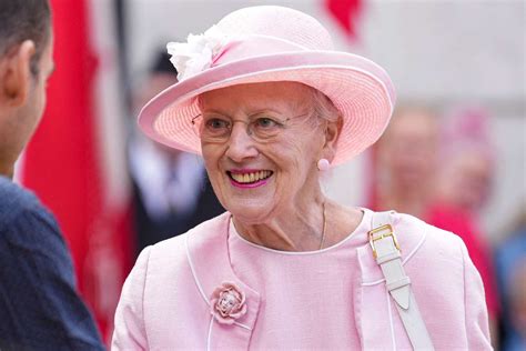 Queen Margrethe Makes History as Denmark's Longest-Reigning Monarch