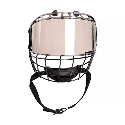 China Revo Red Hockey Player Helmet Cage Suppliers, Manufacturers ...