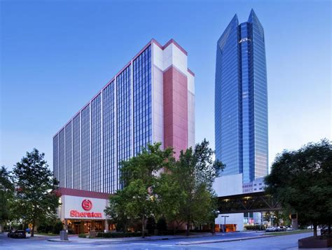 Sheraton Oklahoma City Downtown Hotel, Oklahoma City (OK) | FROM $98 - SAVE ON AGODA!