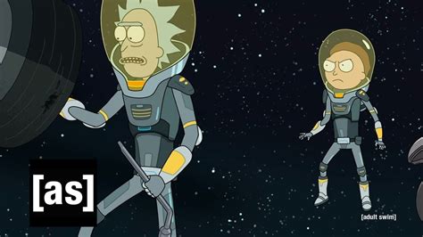 Space Snakes | Rick and Morty | adult swim - YouTube