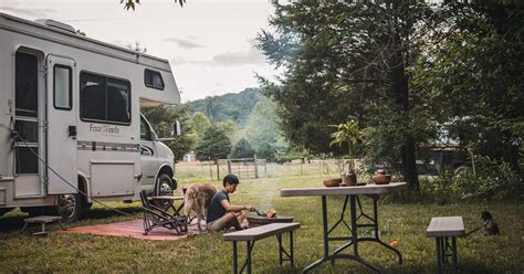 30 Best Campgrounds in West Virginia