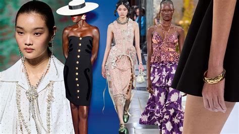 What Are the Spring 2023 Jewelry Trends? See What Made the Cut | Vogue