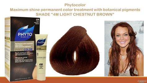 Buy ?1+1 Promo? France PHYTO Botanical Hair Colour Dye. 100% perfect coverage with long-lasting ...