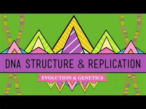 3.4 DNA Replication | i-Biology
