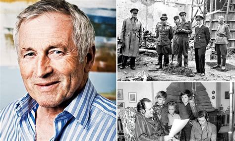 Jonathan Dimbleby on the WWII battle that altered history | Daily Mail ...