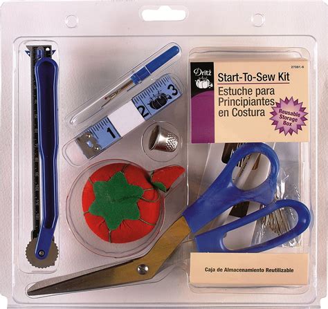 Dritz Start-To-Sew Kit - Walmart.com - Walmart.com