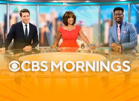 CBS Mornings Season 2023 Episodes List - Next Episode