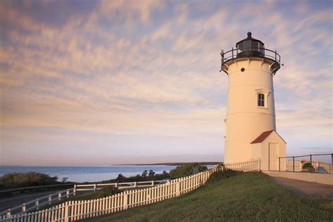 Nobska Lighthouse - Discover and Explore a Cape Cod Lighthouse