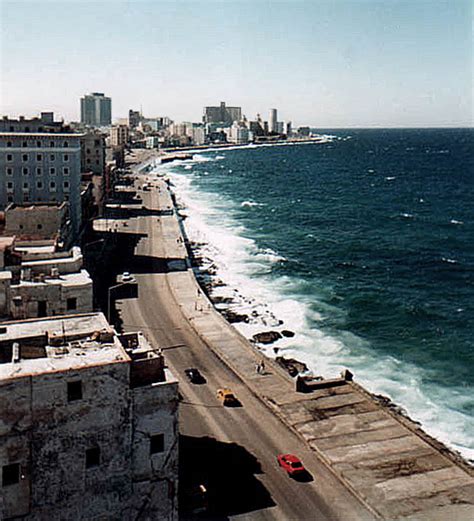 HAVANA’S, EL "MALECÓN". ** EL MALECÓN DE LA HABANA. | The History, Culture and Legacy of the ...