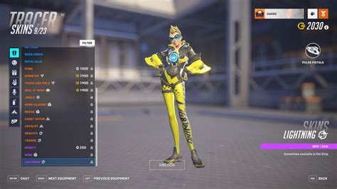 How to Get the Overwatch 2 McDonald's Tracer Skin - Gamer Digest