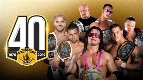 40 Best WWE Intercontinental Champions Of All Time – Page 27