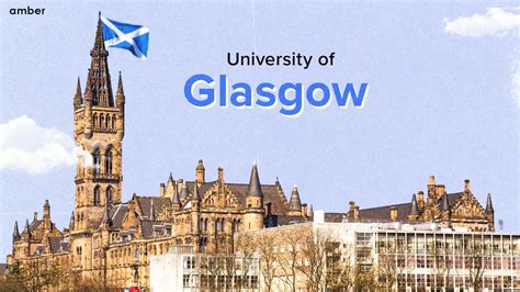 University of Glasgow: Best courses, Rankings, Eligibility ...