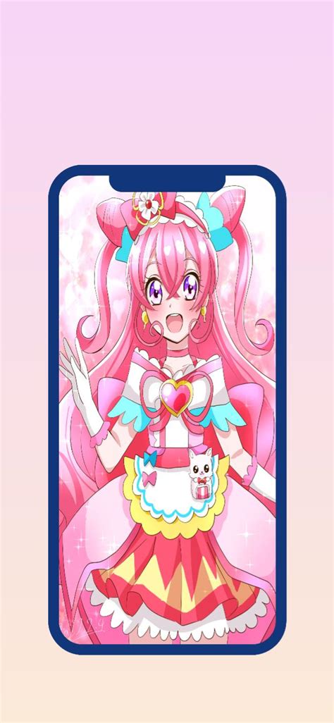 PreCure Wallpaper 4K 2022 APK for Android Download