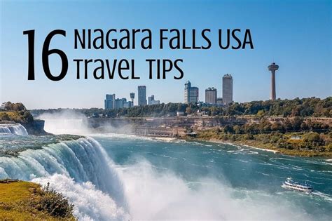 16 Things To Know When Visiting Niagara Falls USA Side - Traveltomtom.net