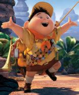 Wilderness Explorer Russell Quotes. QuotesGram