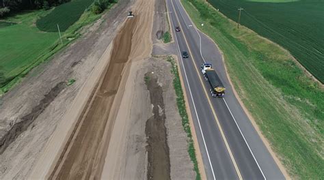 Rural Minnesota Freight Highway to Get $10 Million Face-Lift ...