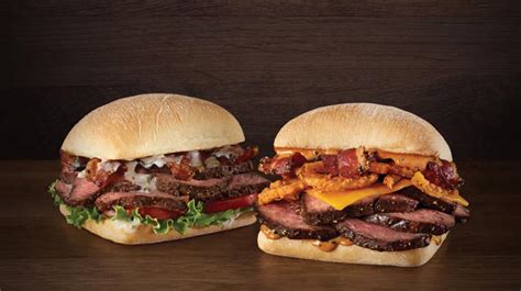 Arby's set to launch new line of steak sandwiches nationwide | Business | wdrb.com