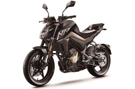 CF Moto 300 NK 2021: Ficha técnica y precio | Moto1Pro