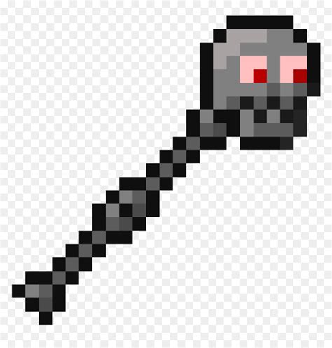 Minecraft Iron Axe Png, Transparent Png - vhv