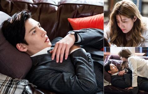 Ji Chang Wook And Nam Ji Hyun Get Up Close And Personal In New "Suspicious Partner" Stills | Soompi