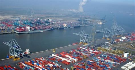Antwerp port looks to ‘urgent’ capacity expansion on strong growth