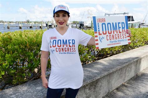 Laura Loomer Wins Republican Primary in Florida