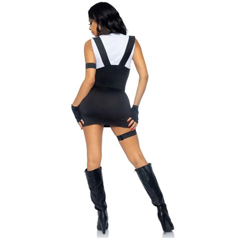 Buy Sultry SWAT Officer Costume | Camouflage.ca