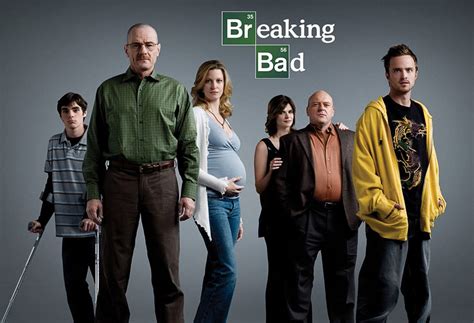 The Cast Of 'Breaking Bad' Unite To Celebrate The Show's 10 Year ...