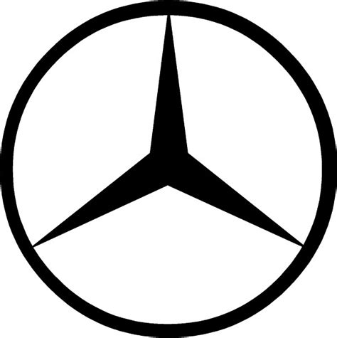 MERCEDES DECAL / STICKER 01