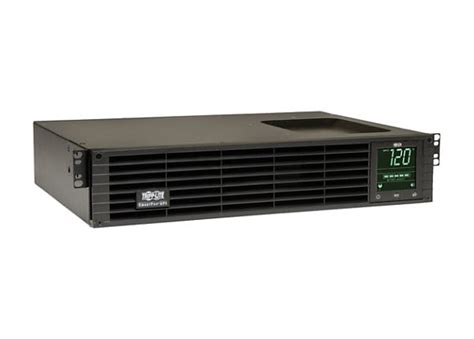 Tripp Lite UPS 1500VA 1350W Line Interactive Smart Rackmount AVR 120V ...