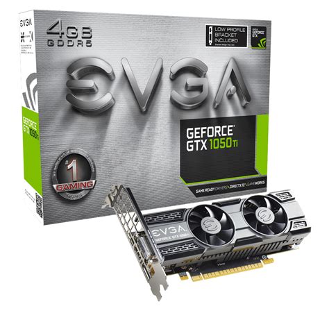 EVGA - Asia - Products - EVGA GeForce GTX 1050 Ti GAMING, 04G-P4-5251 ...