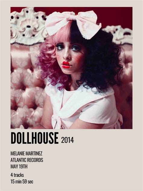 dollhouse ep melanie martinez | Melanie martinez, Melanie martinez ...