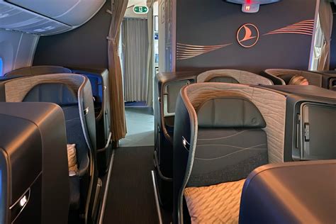 Review: Turkish Airlines' new business class on the 787-9