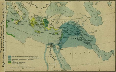 Middle East Historical Maps - Perry-Castañeda Map Collection - UT ...