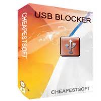 USB Blocker: block usb software and disable usb software, it can block ...