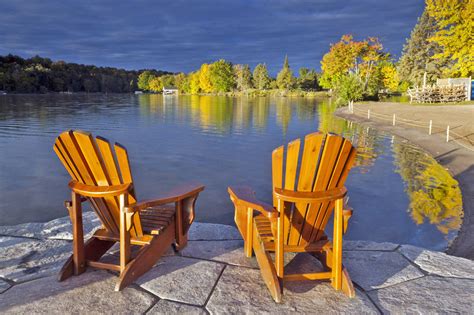 The top 10 fall getaways from Toronto