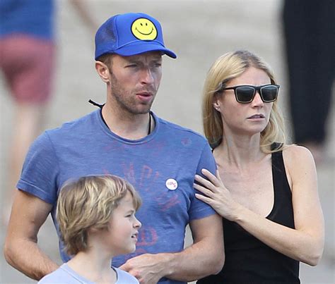 Gwyneth Paltrow and Chris Martin spend Valentine's Day together with their children|Lainey ...