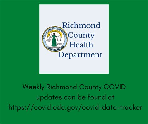 Health & Human Services | Richmond County, NC - Official Website